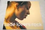 Sade – Lovers Rock LP Vinyl, 2000 tot heden, Gebruikt, Ophalen of Verzenden, 12 inch