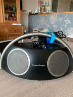 Harman Kardon Go + Play speaker, Ophalen, Gebruikt, JBL, 120 watt of meer