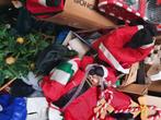 Grote partij kerst spullen decoratie binnen buiten nieuw zga, Ophalen of Verzenden, Zo goed als nieuw