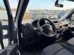 Opel Movano 2.3 CDTI L4 EL Maxi Dubbele Cabine 7 persoons Ai, Gebruikt, Zwart, 4 cilinders, 150 pk