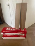 Visgraat click PVC restpartij (7.2m²), Huis en Inrichting, Stoffering | Vloerbedekking, Ophalen, Overige typen, Nieuw, Minder dan 10 m²