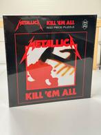 Metallica – Kill em All puzzel 500 stukjes Nieuw Rocksaws, Hobby en Vrije tijd, Nieuw, Ophalen of Verzenden, 500 t/m 1500 stukjes