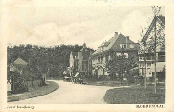 (380-844-011) Bloemendaal Jozef Israelsweg beschikbaar voor biedingen