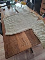 Gebreide schaapswollen wintertrui - XXL Hunter collections, Beige, Ophalen of Verzenden, Hunter collections, Maat 56/58 (XL)
