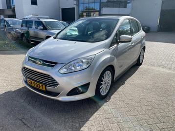 Ford C-Max 2.0 Plug-in Hybrid Titanium Plus beschikbaar voor biedingen