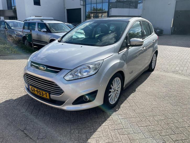 Ford C-Max 2.0 Plug-in Hybrid Titanium Plus, Auto's, Ford, Bedrijf, Te koop, C-Max, ABS, Achteruitrijcamera, Airbags, Airconditioning