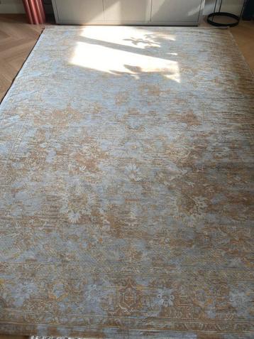 Louis de Poortere Vloerkleed Grey Beige 230x330cm beschikbaar voor biedingen