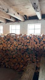 Droog Elzen Haardhout, Tuin en Terras, Haardhout, Minder dan 3 m³, Ophalen of Verzenden, Elzenhout, Blokken