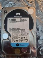 HD 4TB WD SATA helemaal goed, Computers en Software, Harde schijven, Intern, Ophalen of Verzenden, Zo goed als nieuw, Desktop