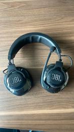 JBL quantum 910, Computers en Software, Headsets, Jbl quantum, Ophalen of Verzenden, Zo goed als nieuw, Draadloos