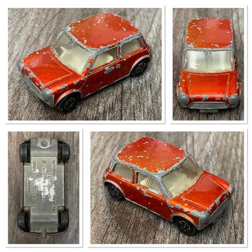 MatchBox: Racing Mini, Hobby en Vrije tijd, Modelauto's | 1:50, Ophalen of Verzenden