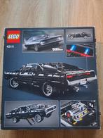 Technic Lego, Dom's Dodge Charger in goede staat !, Kinderen en Baby's, Speelgoed | Duplo en Lego, Ophalen of Verzenden, Zo goed als nieuw