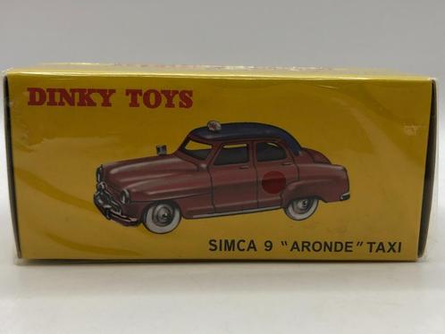 Dinky Toys Atlas 24UT Simca 9 Aronde Taxi -SEALED- M20, Hobby en Vrije tijd, Modelauto's | 1:43, Gebruikt, Auto, Dinky Toys, Ophalen of Verzenden