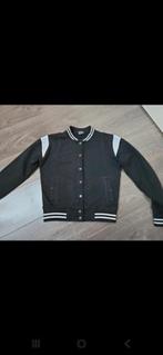 Baseball jas XS winter, Blauw, Overige maten, Ophalen of Verzenden, Zo goed als nieuw