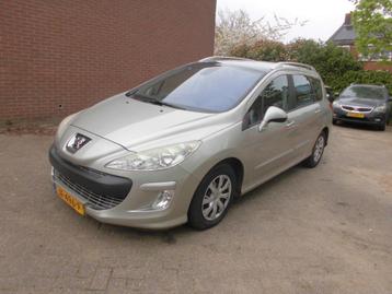 Peugeot 308 SW 1.6 VTi X-Line AUTOMAAT (bj 2008) beschikbaar voor biedingen
