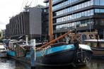 Groninger Tjalk – 17,04 m – Woon & Zeilschip – De Vertrouwen, Watersport en Boten, Platbodems, Ophalen, Gebruikt, Staal, Diesel