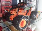 Spin Master Monster Jam Grave Digger Orange 1:24, Ophalen of Verzenden, Zo goed als nieuw, Overige merken