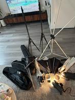 Elinchrom  set photobasics fotostudio, Ophalen of Verzenden