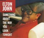 CD-Maxi-Single - 1997 - Elton John - Something About The Way, Verzenden, Maxi-single, Zo goed als nieuw, 1 single