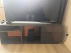 Ikea TV Meubel -, Huis en Inrichting, Kasten | Televisiemeubels, Ophalen, Kunststof, Gebruikt, 100 tot 150 cm