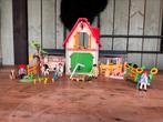 Grote boerderij 4490 playmobil, Ophalen of Verzenden, Gebruikt