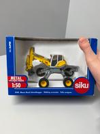 Siku menzi muck kraan 3548, Hobby en Vrije tijd, Modelauto's | 1:50, Ophalen of Verzenden, Zo goed als nieuw, Hijskraan, Tractor of Landbouw