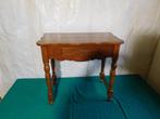WANDTAFEL, Huis en Inrichting, Tafels | Sidetables, Ophalen, 50 tot 100 cm, Eikenhout, Zo goed als nieuw