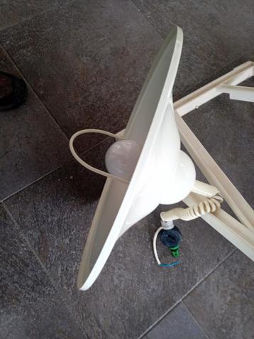 Space age jaren 80 Heksenhoed. Hanglamp. beschikbaar voor biedingen