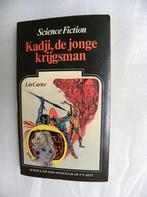Kadji, de jonge krijgsman van Lin Carter, Ophalen of Verzenden, Gelezen