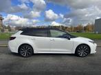 Toyota Corolla Touring Sports 1.8 Hybrid Premium Navi / HUD, Auto's, Toyota, Te koop, 5 stoelen, Gebruikt, Voorwielaandrijving