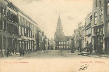 (701-079-017) Zutphen Zaadmarkt beschikbaar voor biedingen