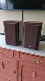 Technics luidsprekersysteem SB-HD51., Ophalen of Verzenden, Minder dan 60 watt, Front, Rear of Stereo speakers, Overige merken