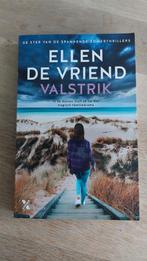 Ellen De Vriend - Valstrik, Ophalen of Verzenden, Zo goed als nieuw, Ellen De Vriend