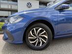Volkswagen Polo 1.0 TSI Life Edition / Garantie 2028 / App C, Auto's, Automaat, 12 maanden, Stof, Gebruikt