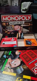 Monopoly valsspel i.z.g.st, Ophalen of Verzenden