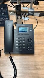 Yealink voip telefoons, Telecommunicatie, Ophalen, Gebruikt