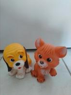 Disney piepbeestjes Frank en frey, Ophalen of Verzenden, Gebruikt