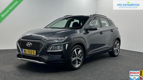 Hyundai Kona 1.0T Comfort CAMERA-NAVI-CRUISE, Auto's, Hyundai, Bedrijf, Te koop, Kona, ABS, Achteruitrijcamera, Airbags, Airconditioning