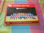 Mooie PSV puzzel van 1000 stukjes en is helemaal compleet, Hobby en Vrije tijd, Denksport en Puzzels, Ophalen of Verzenden, 500 t/m 1500 stukjes