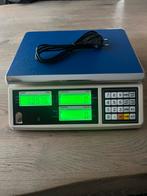 Nieuwe geijkte digitale weegschaal - 7,5kg tot 0,2g, Witgoed en Apparatuur, Weegschalen, Minder dan 10 kg, Nieuw, Ophalen of Verzenden