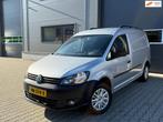 Volkswagen Caddy 1.6 TDI Maxi BMT Automaat Stoelverw, Auto's, Euro 5, Stof, Gebruikt, 4 cilinders
