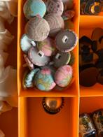 Diverse Handwerkmaterialen - Knopen, Lint, en Meer, Ophalen of Verzenden, Gebruikt, Knoop of Knopen