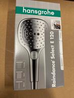 Hansgrohe Raindance Select E 120 Douchekop - Nieuw!, Overige typen, Nieuw, Ophalen of Verzenden, Minder dan 25 cm
