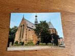C2156) Waalwijk kerk, Verzamelen, Ansichtkaarten | Nederland, Ophalen of Verzenden, Noord-Brabant