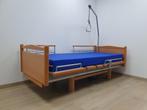 verpleeg bed - hoog laag bed - zorgbed - senioren Volker bed, Volker, Verzenden, Zo goed als nieuw, Info@thuiszorgbedvoordeel.nl
