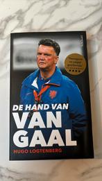 Hugo Logtenberg - De hand van Van Gaal, Ophalen of Verzenden, Zo goed als nieuw, Hugo Logtenberg