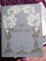De Bonte Wei - P. Tiusse, Boeken, Ophalen of Verzenden, Gelezen, Bloemen, Planten en Bomen, Jac. P. Tiusse