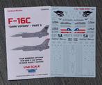 Aanfeboden diverse decals 1:48, Hobby en Vrije tijd, Modelbouw | Vliegtuigen en Helikopters, Verzenden, Zo goed als nieuw, Groter dan 1:72