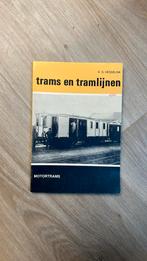 Trams en tramlijnen. Motortrams, Verzamelen, Ophalen of Verzenden