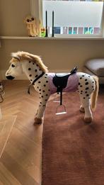 Levensgroot Speelgoedpaard, Kinderen en Baby's, Ophalen of Verzenden, Zo goed als nieuw, Jongen of Meisje